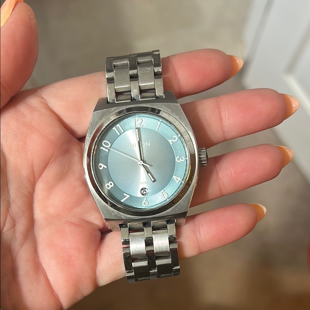 Nixon Silver Monopoly